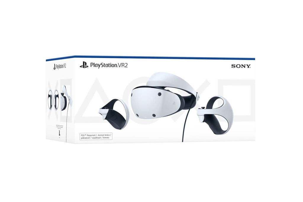 What if your living room could turn into a racing track, zombie battlefield, or futuristic universe within seconds? The PlayStation VR2 makes it possible.