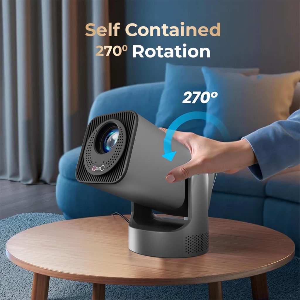 Smart Home Projector