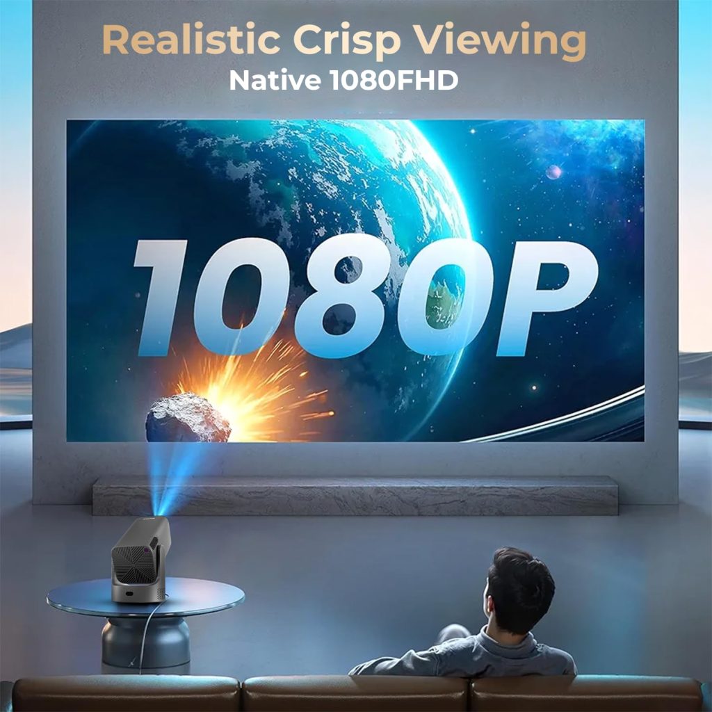 Smart Home Projector